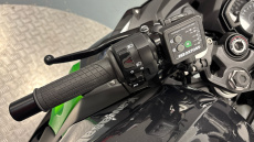 Kawasaki Ninja 400 EX400LPFAN Special Colour Graphics (23MY)